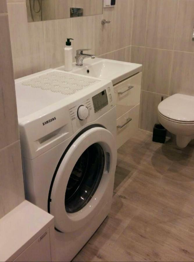 Apartament 60 ปวอตสก์ ภายนอก รูปภาพ